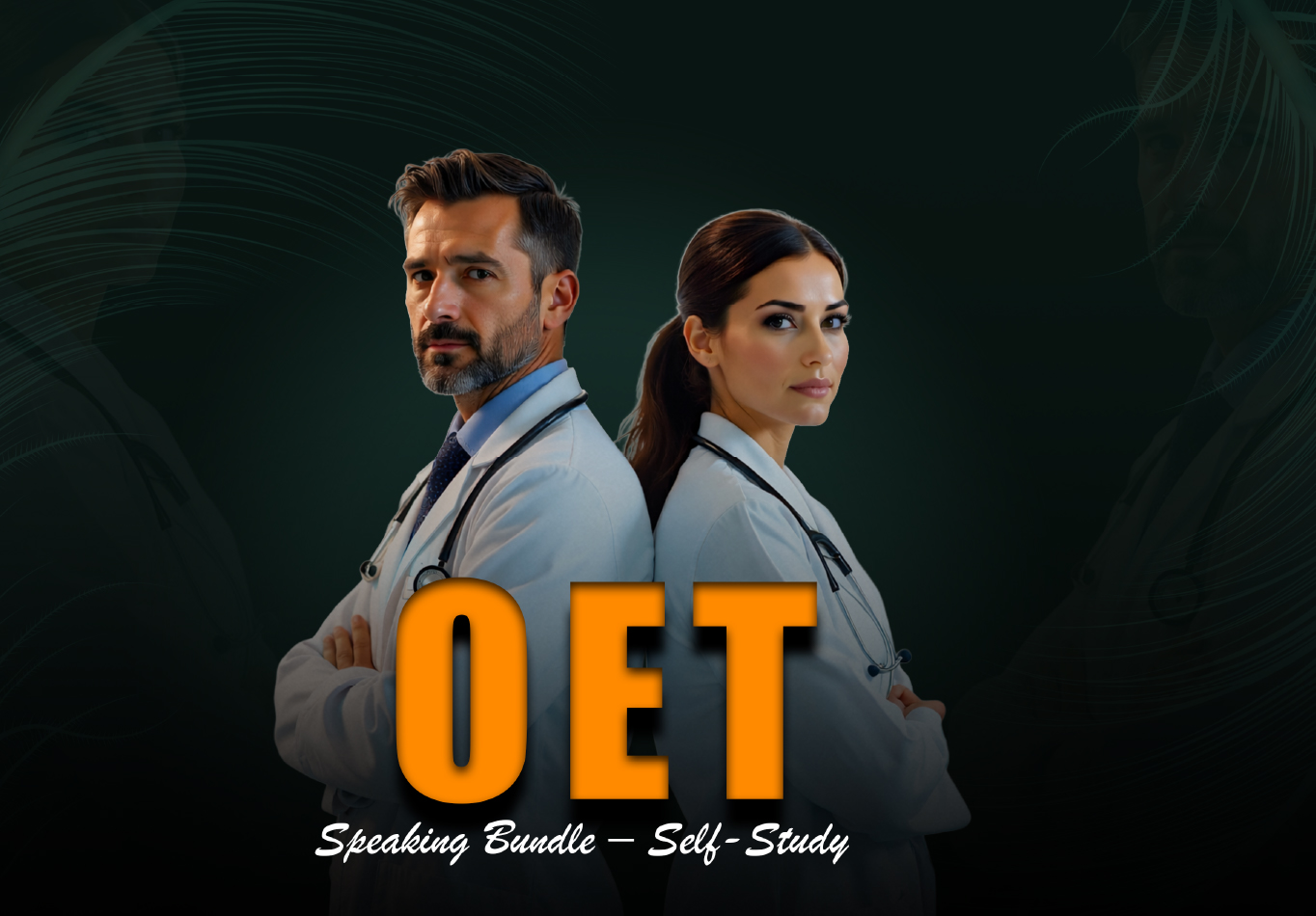 OET Speaking Bundle – Self-Study